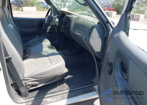 2008 Ford Ranger Xl/Xlt from USA, damaged, VIN 1FTYR10D78PA65545